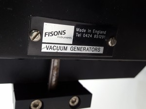 Thumbnail image of Fisions Vacuum Generator Parts - Rotation Carousel P4220, B2658 51-121989Z Lab