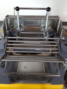 Thumbnail image of Collin Walzwerk 110 E Laboratory Twin Roll Mill Lab