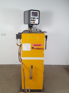Thumbnail image of Collin Walzwerk 110 E Laboratory Twin Roll Mill Lab