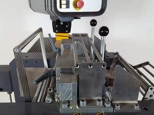 Thumbnail image of Collin Walzwerk 110 E Laboratory Twin Roll Mill Lab