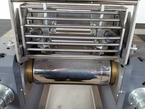 Thumbnail image of Collin Walzwerk 110 E Laboratory Twin Roll Mill Lab