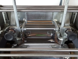 Thumbnail image of Collin Walzwerk 110 E Laboratory Twin Roll Mill Lab