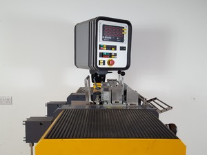 Thumbnail image of Collin Walzwerk 110 E Laboratory Twin Roll Mill Lab