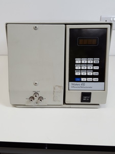 Image of Waters 410 Differential Refractometer Lab