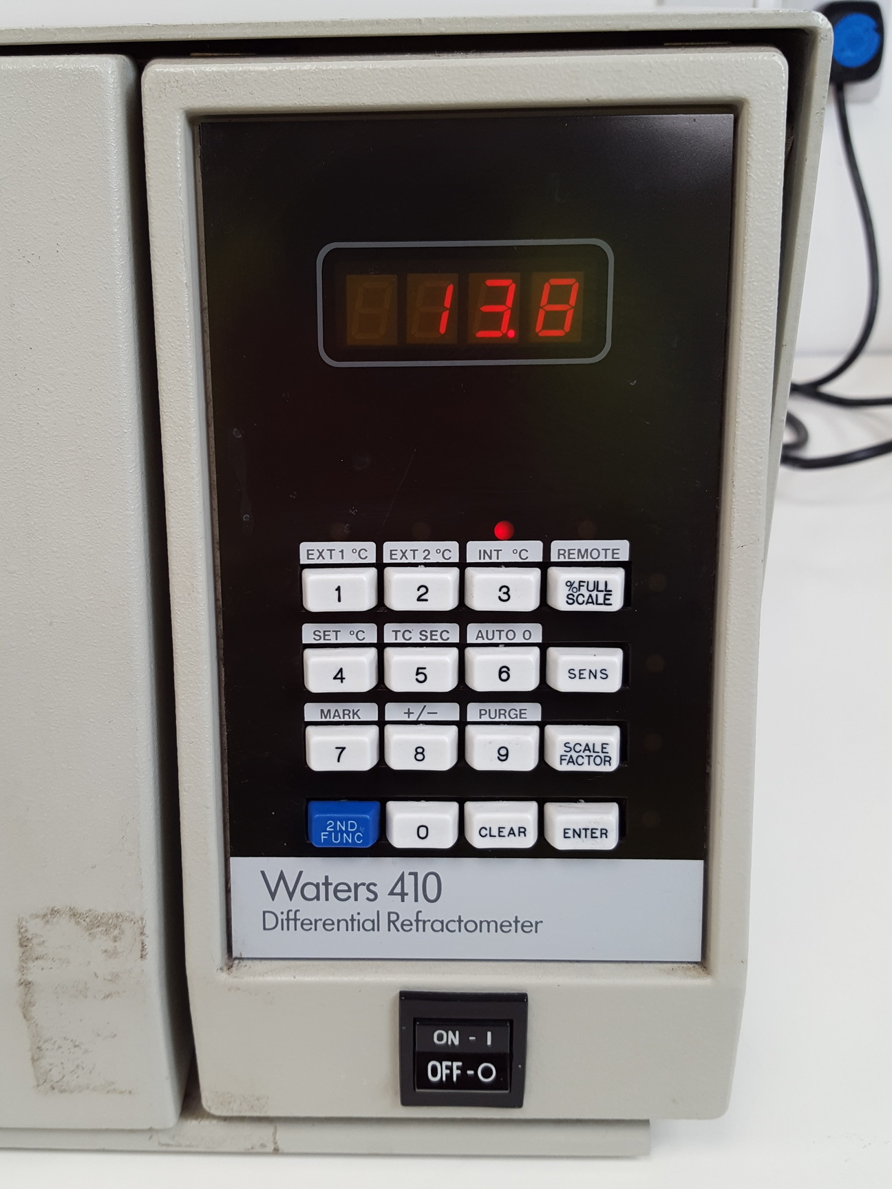 Image of Waters 410 Differential Refractometer Lab