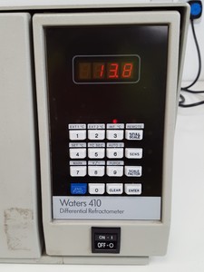 Thumbnail image of Waters 410 Differential Refractometer Lab