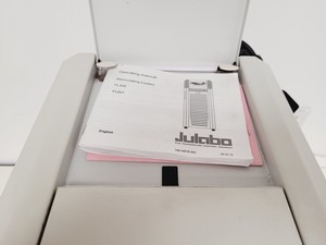 Thumbnail image of Julabo FL300 GB Refrigerated Recirculating Cooler Chiller Water Lab