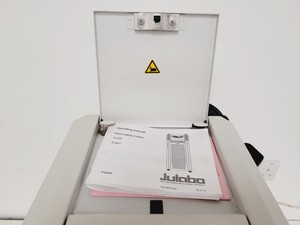 Thumbnail image of Julabo FL300 GB Refrigerated Recirculating Cooler Chiller Water Lab