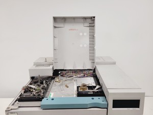 Thumbnail image of Hewlett Packard HP 6890 GC Gas Chromatograph & Agilent 6890 Series Injector Lab 