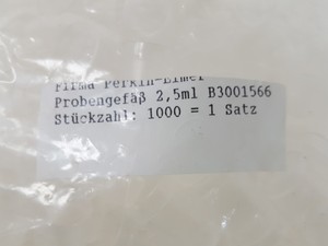Thumbnail image of Perkin Elmer AAnalyst 800 Atomic Absorption Spectrometer Spares - Parts Only