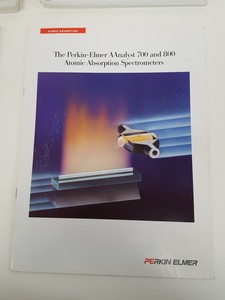 Thumbnail image of Perkin Elmer AAnalyst 800 Atomic Absorption Spectrometer Spares - Parts Only