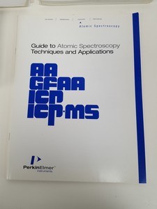 Thumbnail image of Perkin Elmer AAnalyst 800 Atomic Absorption Spectrometer Spares - Parts Only