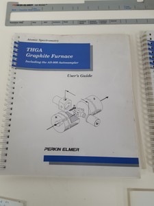 Thumbnail image of Perkin Elmer AAnalyst 800 Atomic Absorption Spectrometer Spares - Parts Only