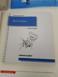 Thumbnail image of Perkin Elmer AAnalyst 800 Atomic Absorption Spectrometer Spares - Parts Only