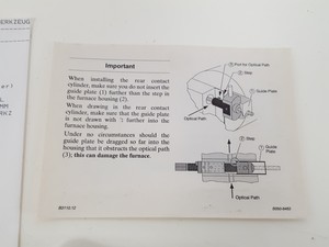 Thumbnail image of Perkin Elmer AAnalyst 800 Atomic Absorption Spectrometer Spares - Parts Only