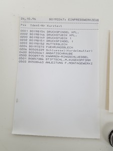 Thumbnail image of Perkin Elmer AAnalyst 800 Atomic Absorption Spectrometer Spares - Parts Only