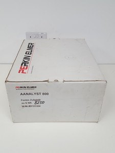 Thumbnail image of Perkin Elmer AAnalyst 800 Atomic Absorption Spectrometer Spares - Parts Only