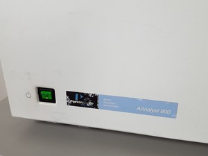 Thumbnail image of Perkin Elmer AAnalyst 800 Atomic Absorption Spectrometer Spares - Parts Only