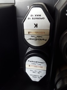 Thumbnail image of Perkin Elmer AAnalyst 800 Atomic Absorption Spectrometer Spares - Parts Only