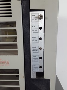 Thumbnail image of Hewlett Packard 5890 Series 2 GC Gas Chromatograph Lab