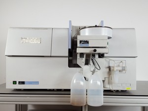 Thumbnail image of Perkin Elmer AAnalyst 600 Atomic Absorption Spectrometer Spares - Parts Only 