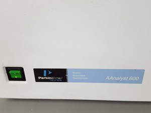 Thumbnail image of Perkin Elmer AAnalyst 600 Atomic Absorption Spectrometer Spares - Parts Only 