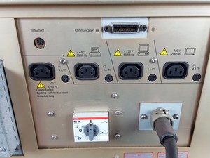 Thumbnail image of Perkin Elmer AAnalyst 600 Atomic Absorption Spectrometer Spares - Parts Only 