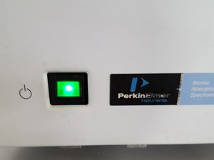 Thumbnail image of Perkin Elmer AAnalyst 600 Atomic Absorption Spectrometer Spares - Parts Only 