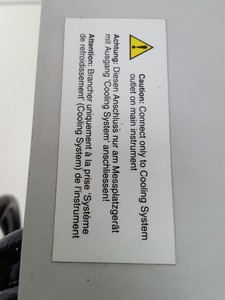 Thumbnail image of Perkin Elmer AAnalyst 600 Atomic Absorption Spectrometer Spares - Parts Only 