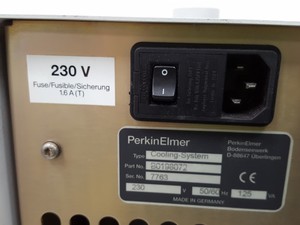 Thumbnail image of Perkin Elmer AAnalyst 600 Atomic Absorption Spectrometer Spares - Parts Only 