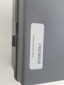 Thumbnail image of Perkin Elmer AAnalyst 600 Atomic Absorption Spectrometer Spares - Parts Only 