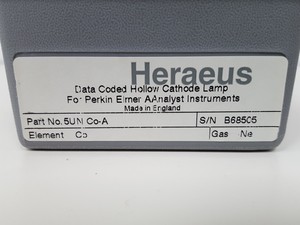 Thumbnail image of Perkin Elmer AAnalyst 600 Atomic Absorption Spectrometer Spares - Parts Only 