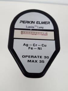 Thumbnail image of Perkin Elmer AAnalyst 600 Atomic Absorption Spectrometer Spares - Parts Only 