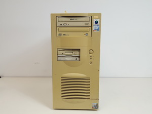 Image of Asus Desktop PC with TSI: 'Aerosol Instrument Manager' Software Lab
