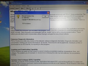 Thumbnail image of Asus Desktop PC with TSI: 'Aerosol Instrument Manager' Software Lab