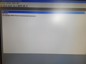 Thumbnail image of Asus Desktop PC with TSI: 'Aerosol Instrument Manager' Software Lab