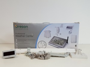 Thumbnail image of Oregon Scientific Professional Weather Centre WMR200 - WGR800, PCR800, Lab