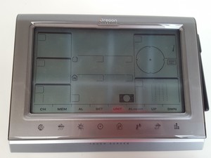 Thumbnail image of Oregon Scientific Professional Weather Centre WMR200 - WGR800, PCR800, Lab