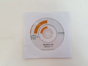 Thumbnail image of Oregon Scientific Professional Weather Centre WMR200 - WGR800, PCR800, Lab