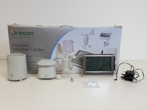 Thumbnail image of Oregon Scientific Professional Weather Centre WMR200 - WGR800, PCR800, Lab