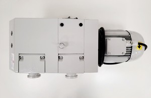 Thumbnail image of Leybold TRIVAC D40B Two Stage Three-Phase Vacuum Pump Lab