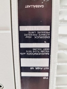Thumbnail image of Leybold TRIVAC D40B Two Stage Three-Phase Vacuum Pump Lab
