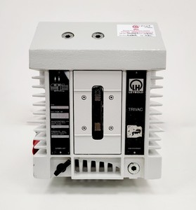 Thumbnail image of Leybold TRIVAC D40B Two Stage Three-Phase Vacuum Pump Lab