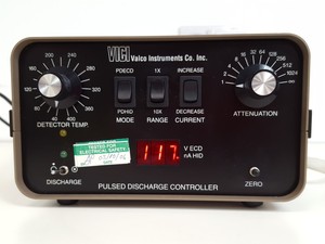 Thumbnail image of VICI Valco Pulsed Discharge Module, Controller & Purifier PD-M2 K, PD-C2 HP2 Lab