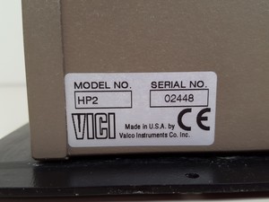 Thumbnail image of VICI Valco Pulsed Discharge Module, Controller & Purifier PD-M2 K, PD-C2 HP2 Lab