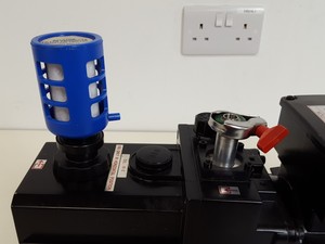 Thumbnail image of ULVAC Rotary Blade Pump Vacuum Pump Model GLD-040 Lab