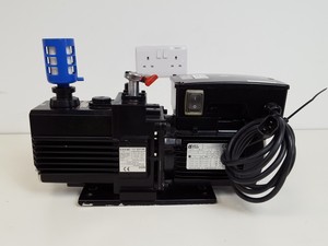 Thumbnail image of ULVAC Rotary Blade Pump Vacuum Pump Model GLD-040 Lab