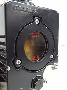 Thumbnail image of ULVAC Rotary Blade Pump Vacuum Pump Model GLD-040 Lab