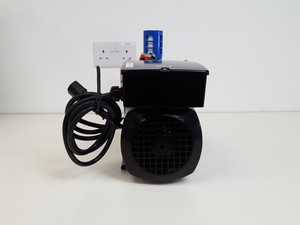 Thumbnail image of ULVAC Rotary Blade Pump Vacuum Pump Model GLD-040 Lab