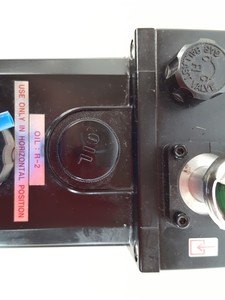 Thumbnail image of ULVAC Rotary Blade Pump Vacuum Pump Model GLD-040 Lab